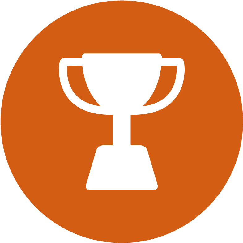 Awards - Next 36 (801x801), Png Download