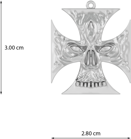 Cross (800x800), Png Download