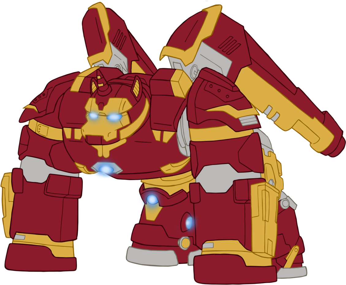 Ultron Clipart Transparent - My Little Pony Hulkbuster (1280x961), Png Download