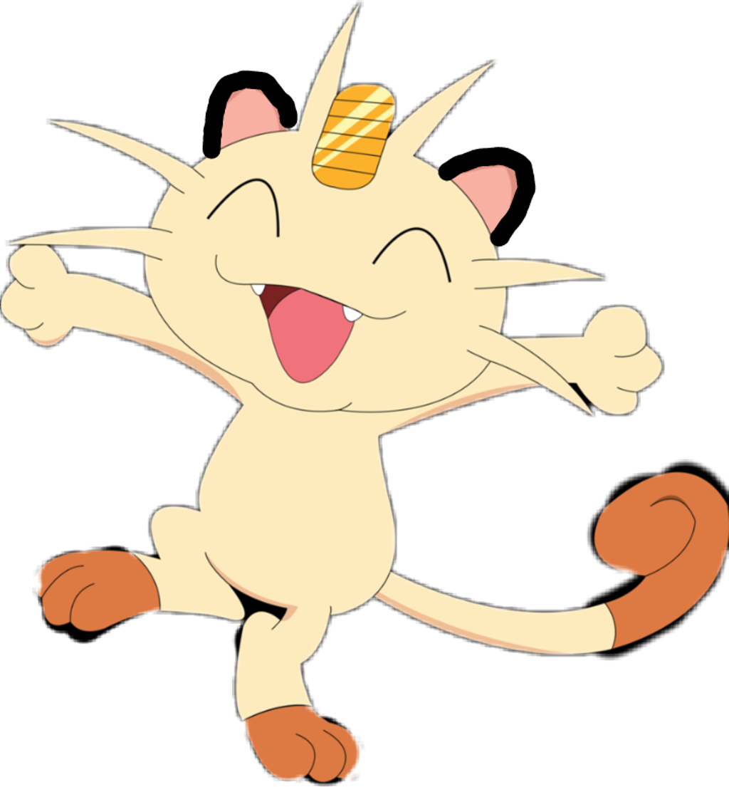 Pokemon Sticker - Cartoon (1024x1105), Png Download