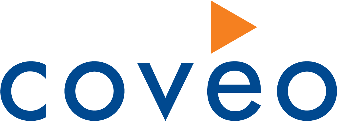 Coveo Logo Png (1600x843), Png Download