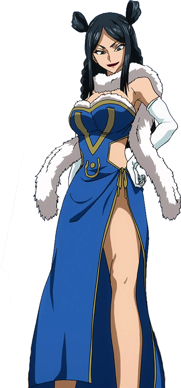 Primeira Aparição Fairy Tail Characters, Fairy Tail - Fairy Tail Minerva (1140x1568), Png Download