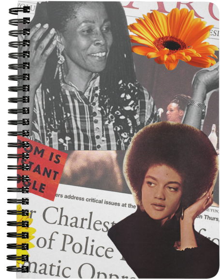 Assata Shakur (600x600), Png Download