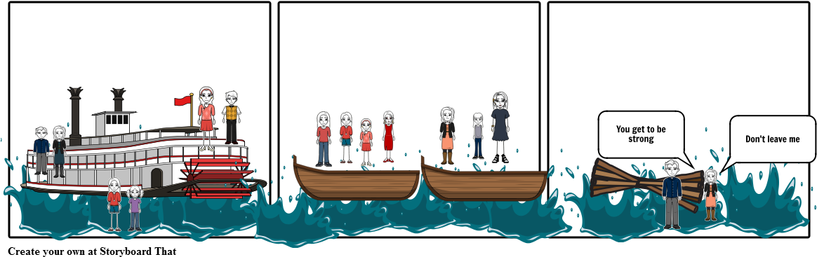 Titanic - Illustration (1164x385), Png Download