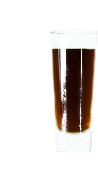 Jagger Bomb - Pint Glass (517x614), Png Download