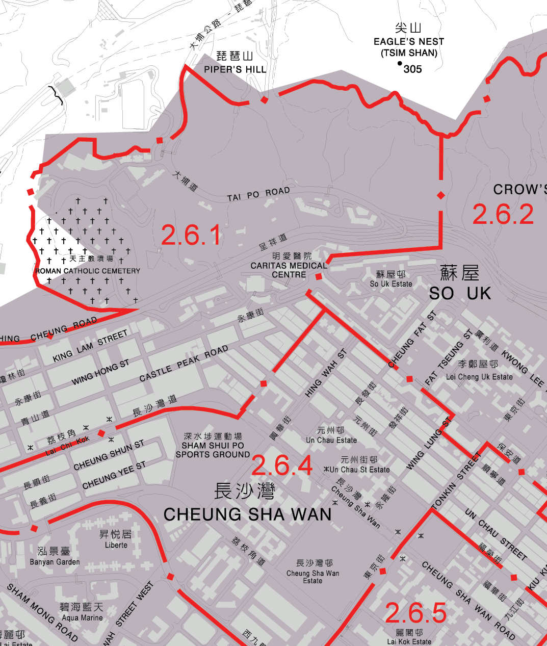 District 12 A 1 - Map (1073x1267), Png Download