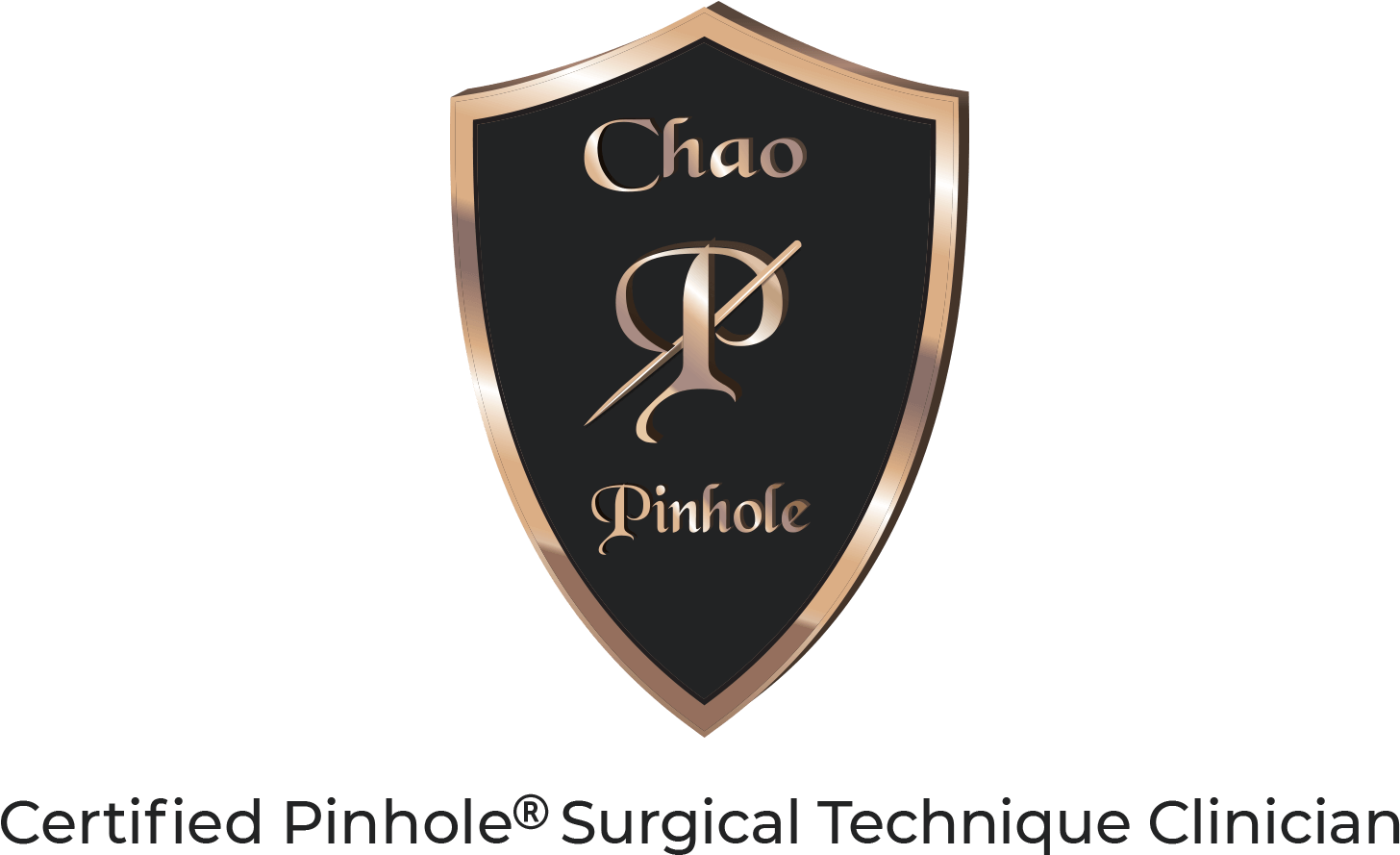 Certified Pinhole Technique - Emblem (1500x1178), Png Download