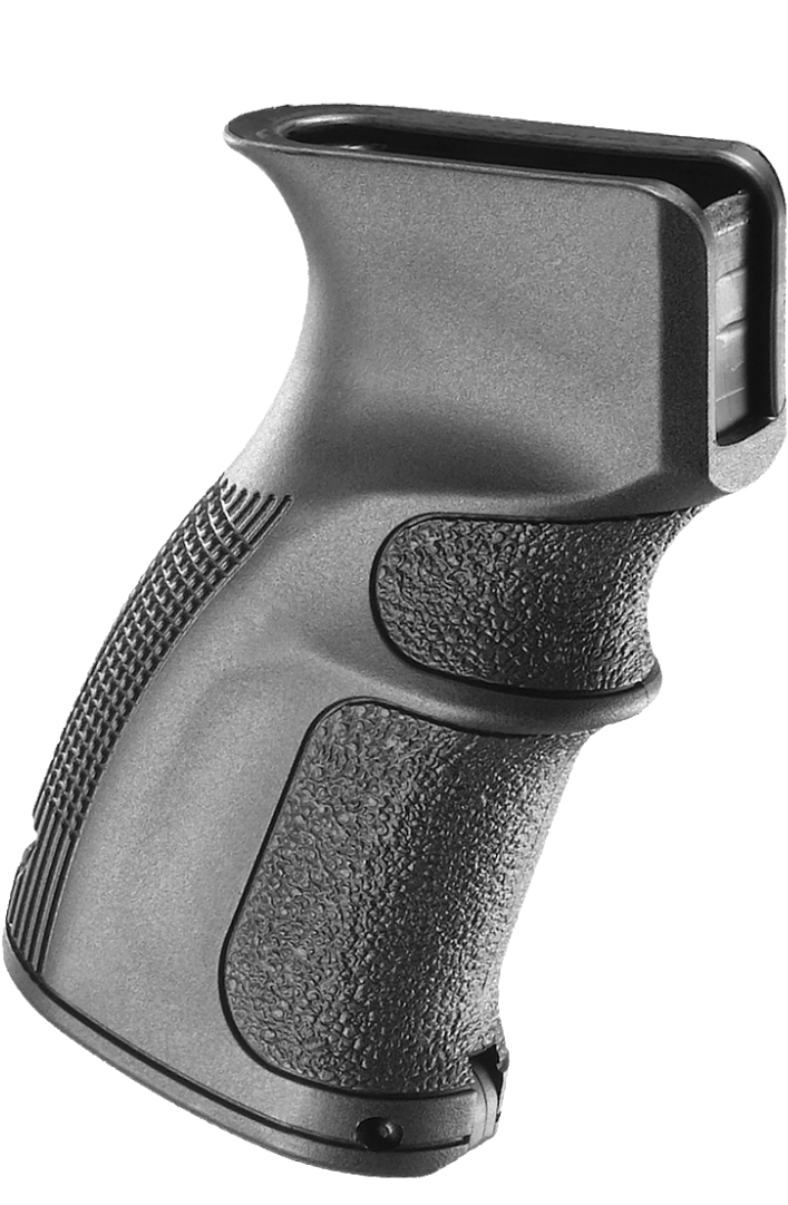 Ergonomic Ak 47 / 74 Pistol Grip - Fab Ak Pistol Grip (900x1080), Png Download
