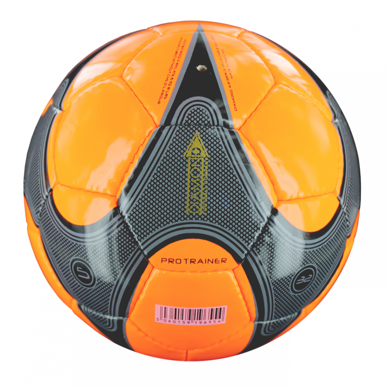 Pro Trainer Soccer Ball - Futebol De Salão (1280x1280), Png Download