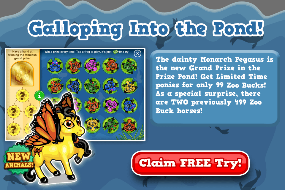 Monarch Pegasus Prize Pond Free Try Modal - Types Of Anesthesia (960x640), Png Download