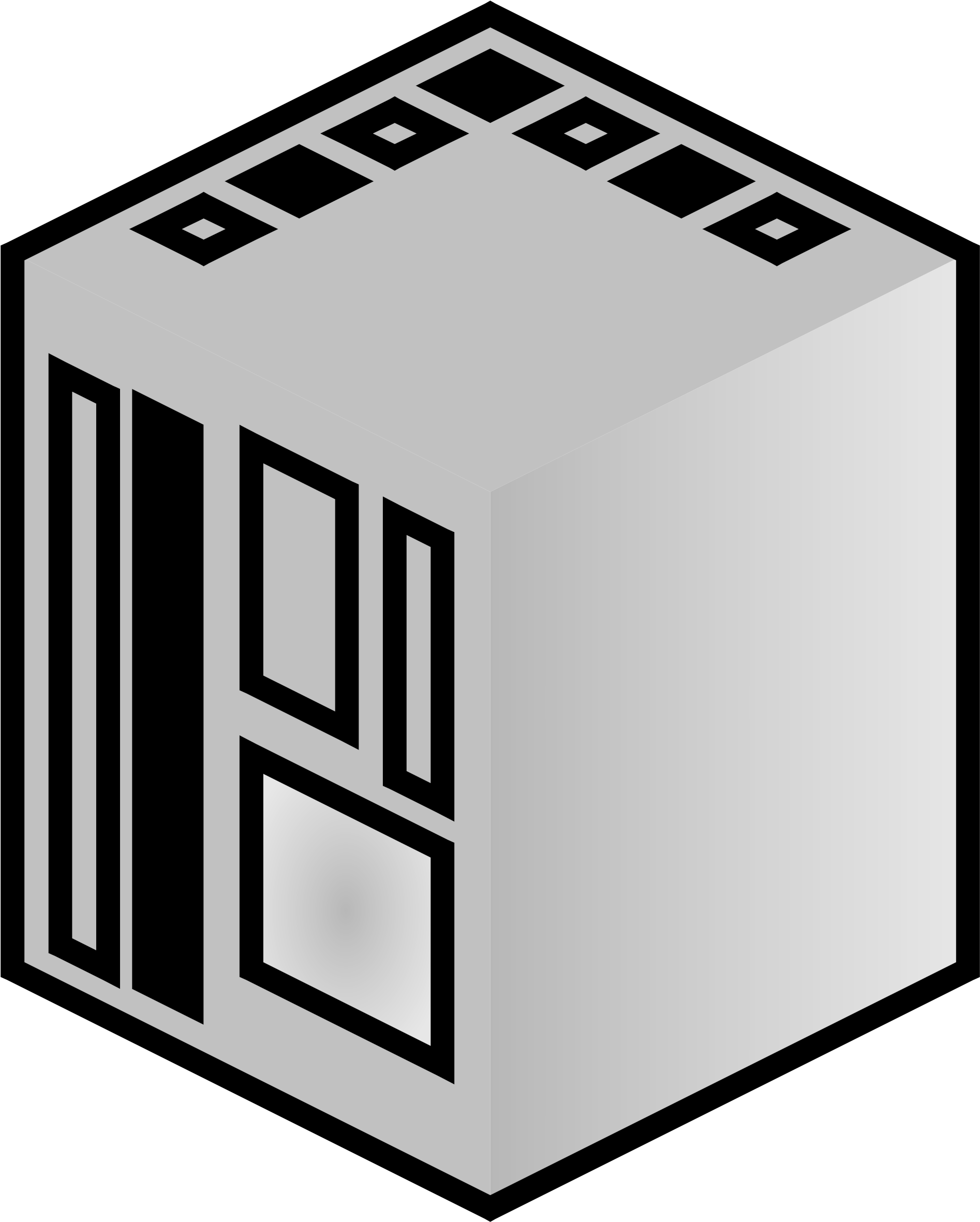 This Free Icons Png Design Of Central Computer 1 (2031x2400), Png Download