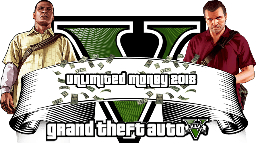 Grand Theft Auto V (892x500), Png Download