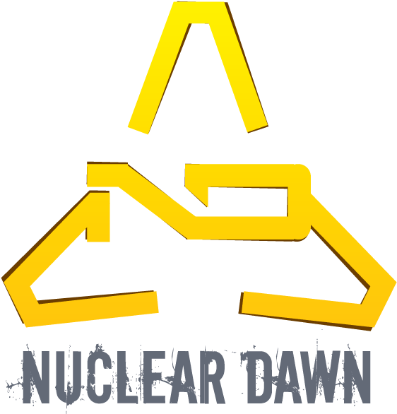 News And Updates For Nuclear Dawn - Nuclear Dawn Logo (842x595), Png Download