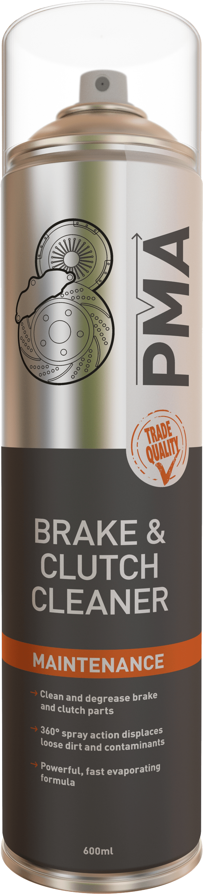 Pma Brake Clutch Cleaner - Never Make Eye Contact While (1000x3200), Png Download