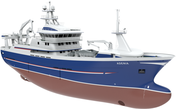 1000 X 563 2 - Fishing Vessel Design 3d (1000x563), Png Download