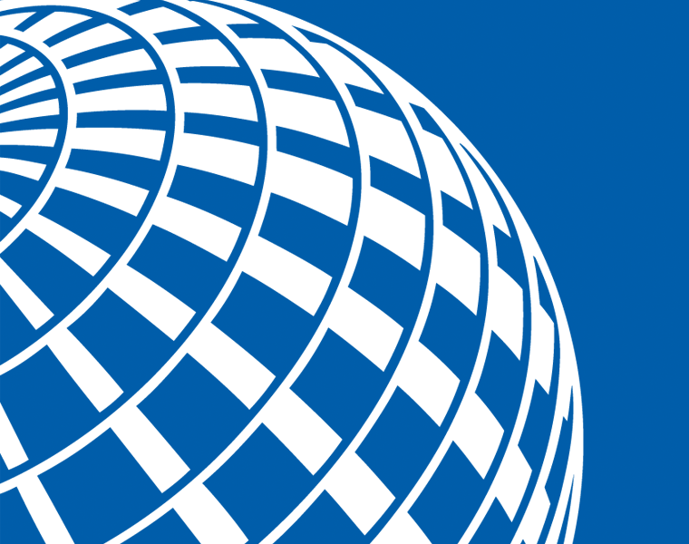 United Airlines App Logo (760x600), Png Download