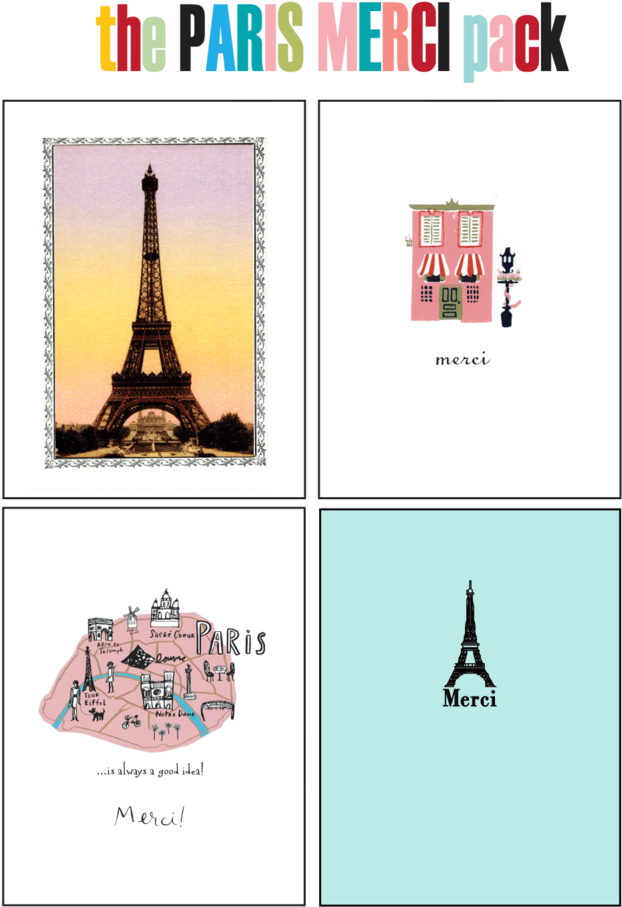 Paristemplate Pariseiffel (1000x1429), Png Download