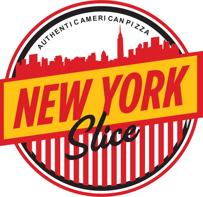 Taste From The Streets Of New York - New York Slice Logo (700x679), Png Download