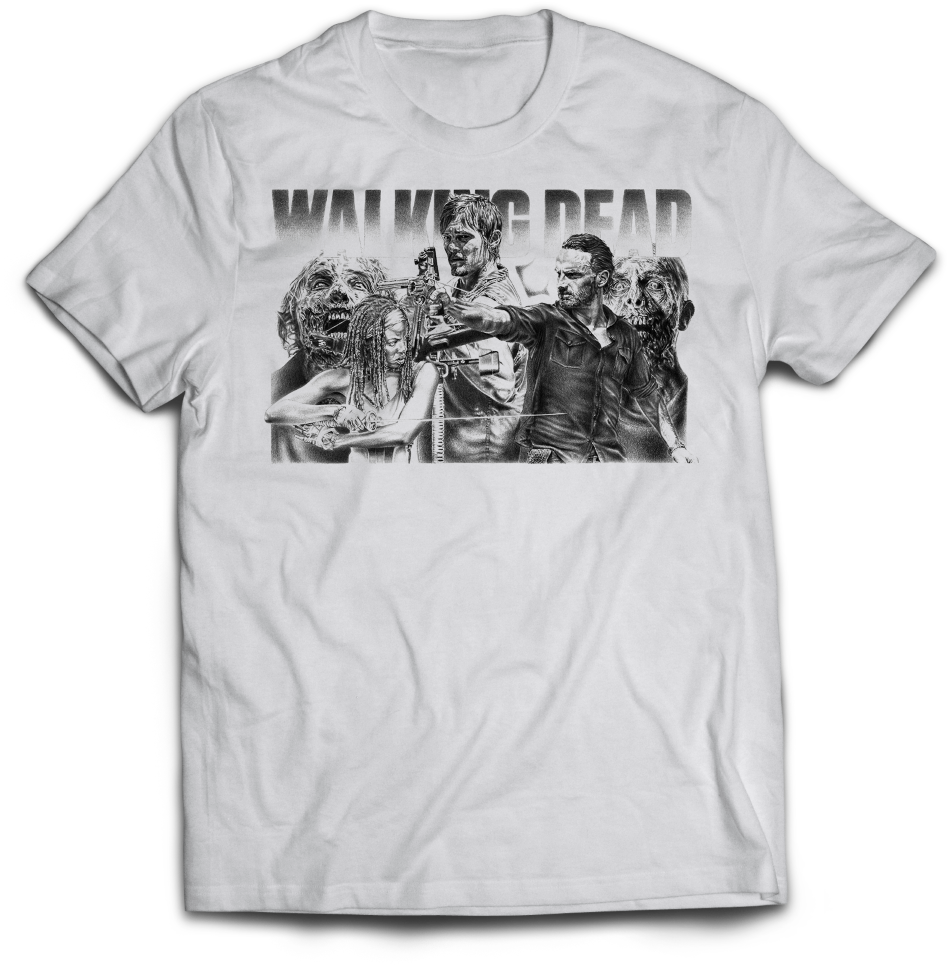 Walking Dead - Mumford And Sons Delta Merch (1440x1080), Png Download
