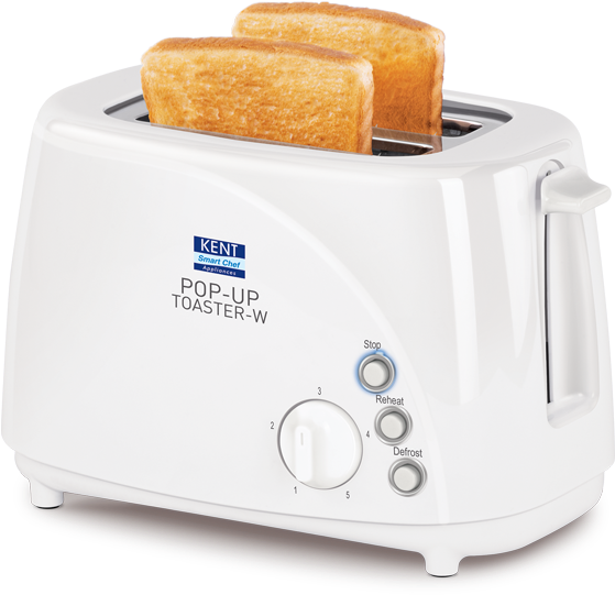 Kent Pop Up Toaster W - Kent Pop Up Toaster (800x600), Png Download