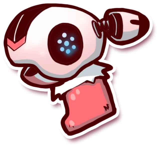 Stocking Pupper-emblem - Cartoon (1159x1159), Png Download