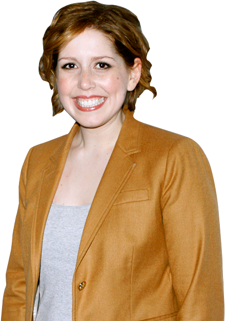 Snl's Vanessa Bayer On Miley Cyrus, 'j-pop America - Vanessa Bayer Transparent (1200x630), Png Download