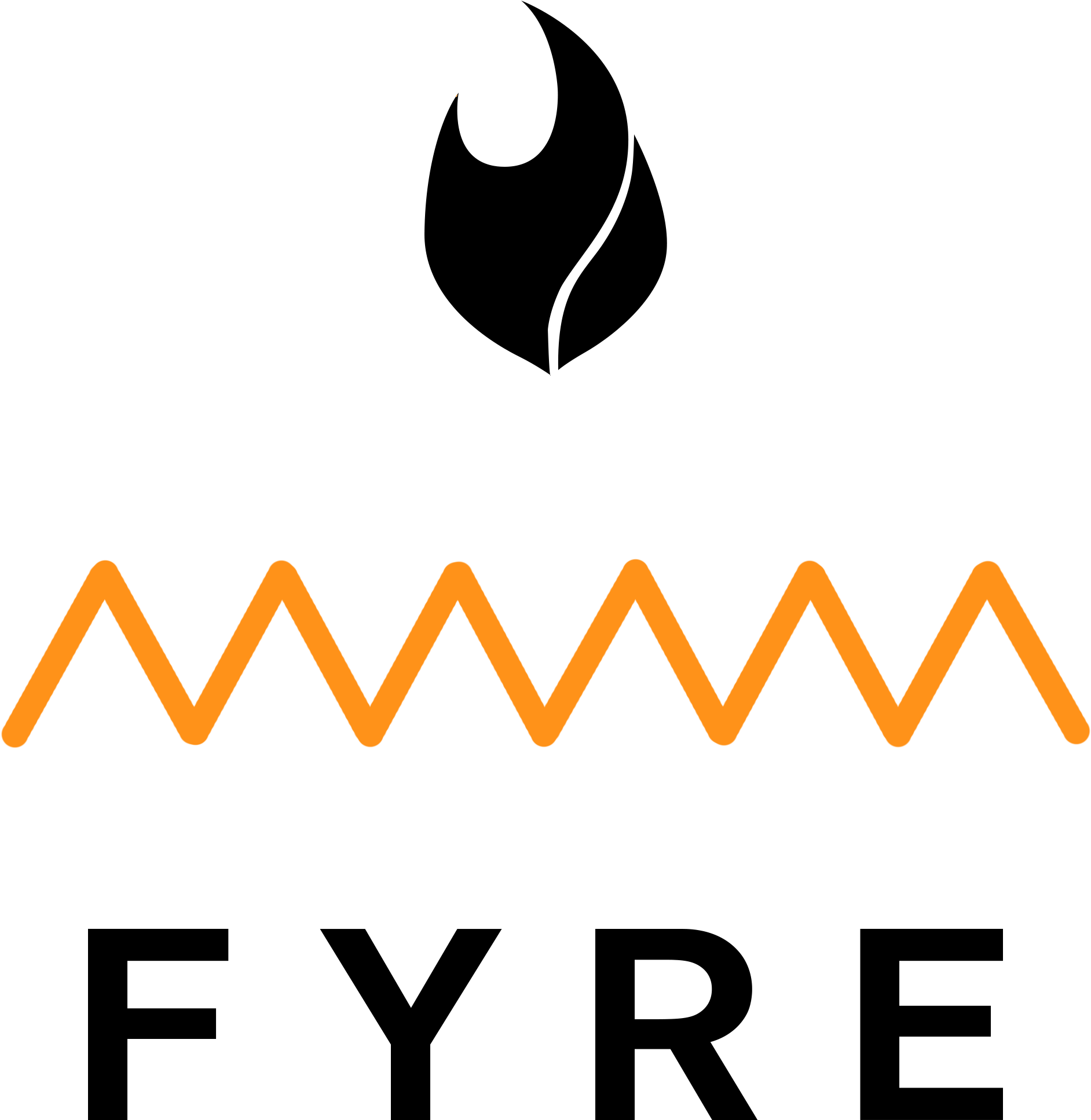 Fyre Festival Logo (2000x2000), Png Download