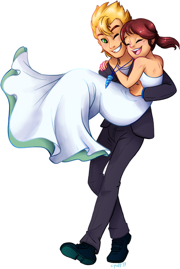 Stardew Valley Wedding Dress Photo - Cartoon (739x1081), Png Download