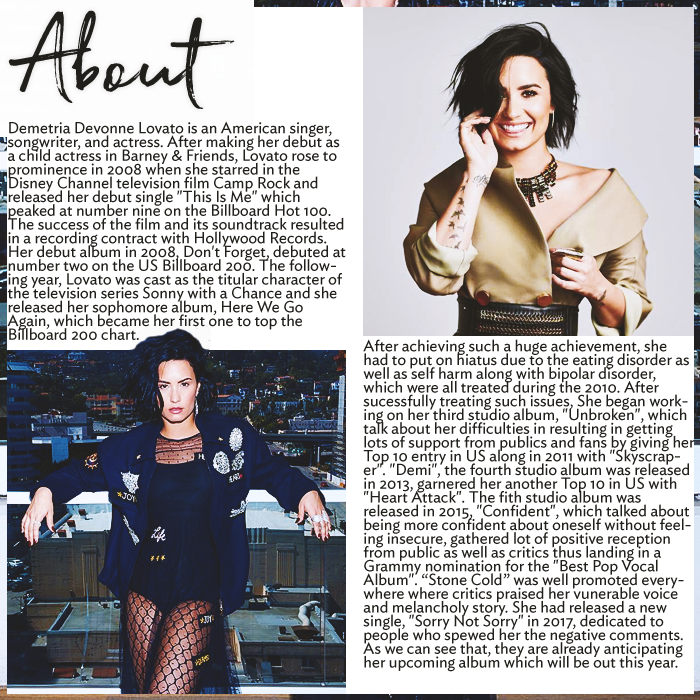 G3yzr1u - Demi Lovato Hangover (700x700), Png Download
