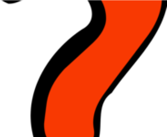 Question Mark Clipart Clip Art Red (640x480), Png Download