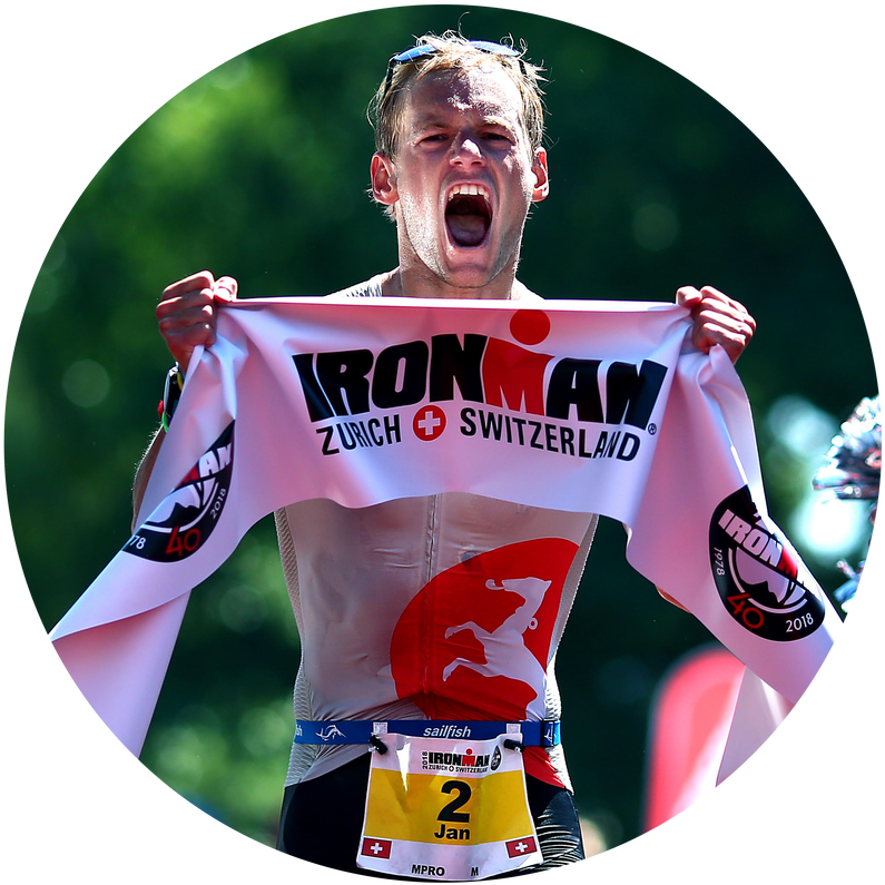 Picture - Ironman Triathlon (835x800), Png Download