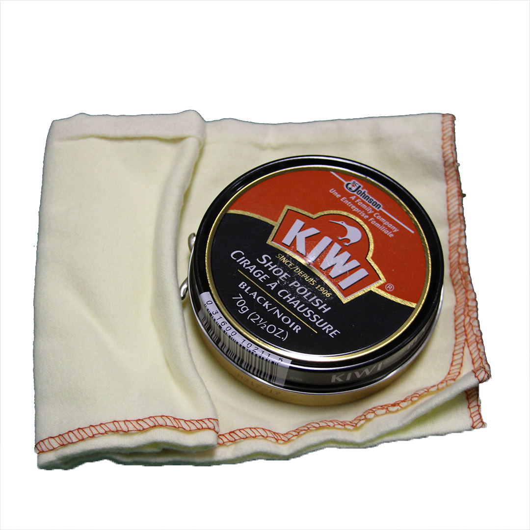 Boot Shine Kit - Bag (1080x1080), Png Download