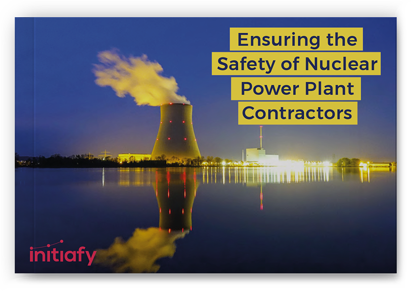 Nuclear Power Plant (849x592), Png Download