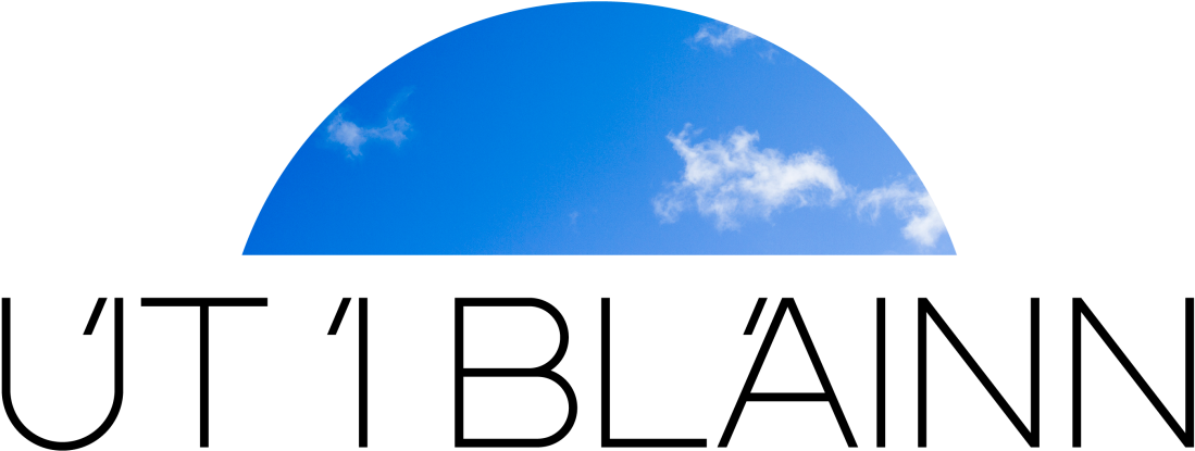 Út Í Blainn - Cumulus (1440x720), Png Download