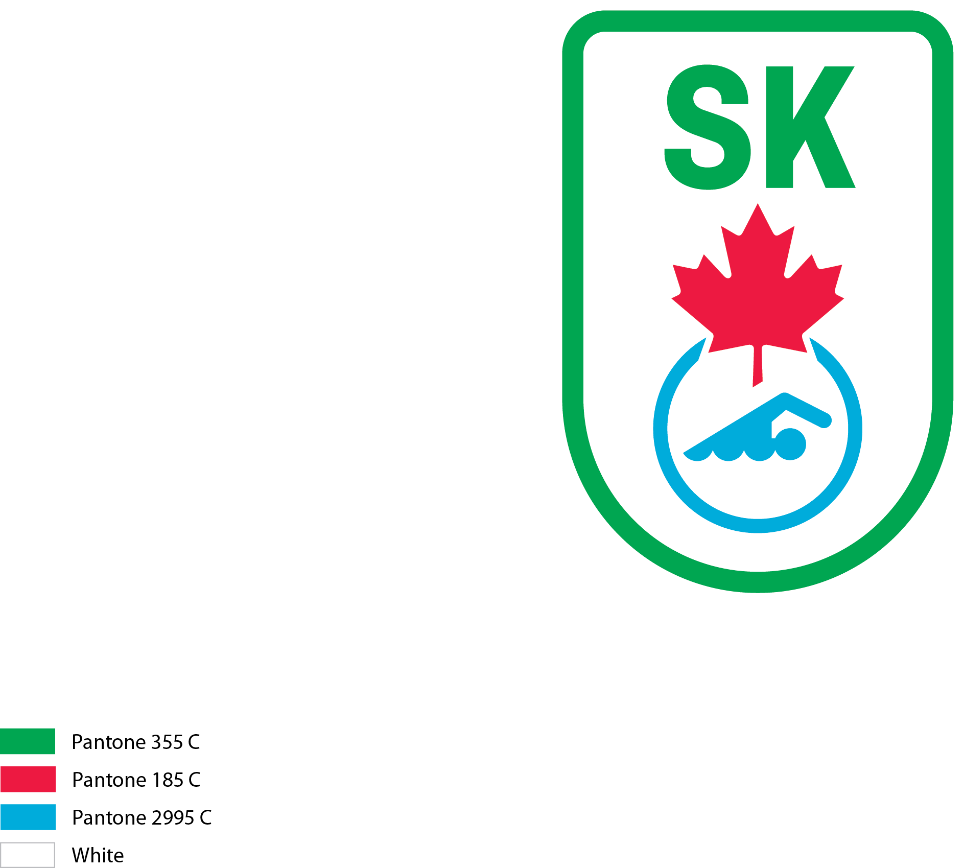 Adobe Illustrator - File - Swimming Ontario (1887x1699), Png Download