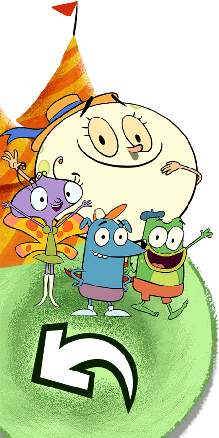 Pbs Kids Privacy Policy - Let's Go Luna Toys (461x901), Png Download