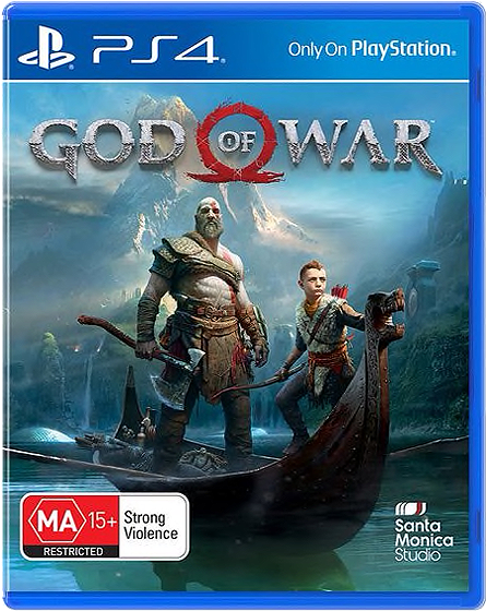 Globe Electronics Your Now E-retailer - God Of War Ps4 (620x620), Png Download