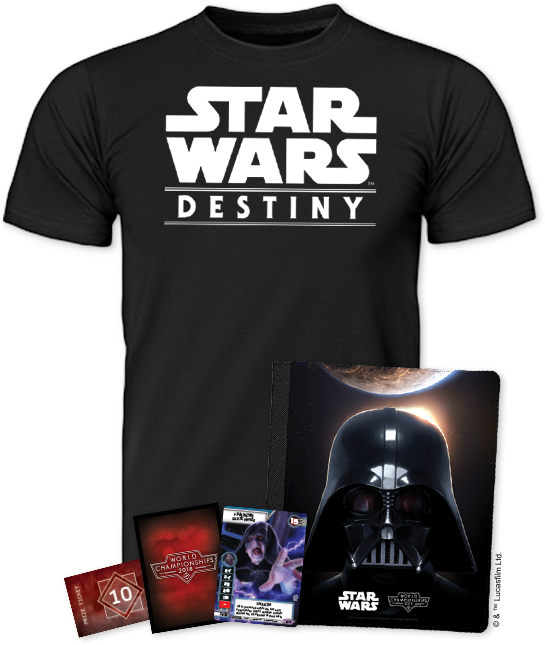 Star Wars Destiny Boosters (545x645), Png Download