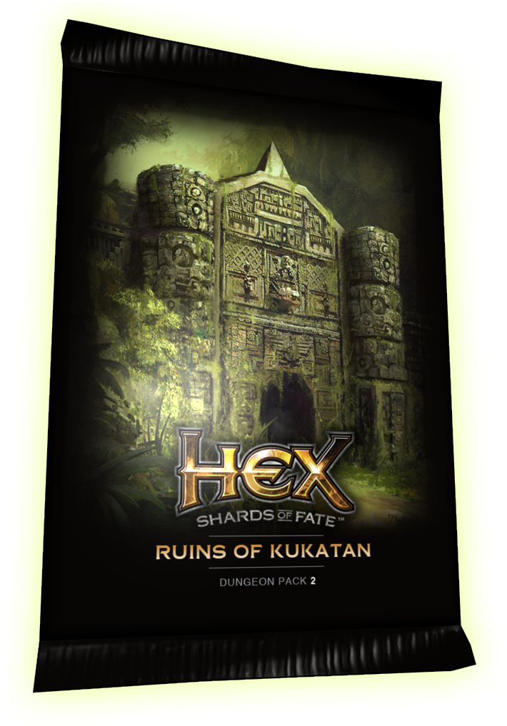Ruins Of Kukatan Pack - Banner (1024x1024), Png Download
