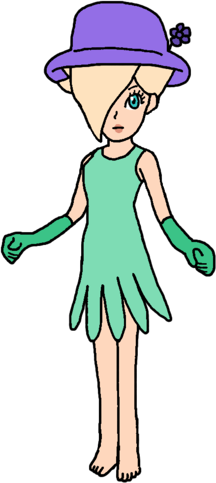 Sister Belinda By Katlime - Luigi's Mansion The Three Sisters (439x980), Png Download