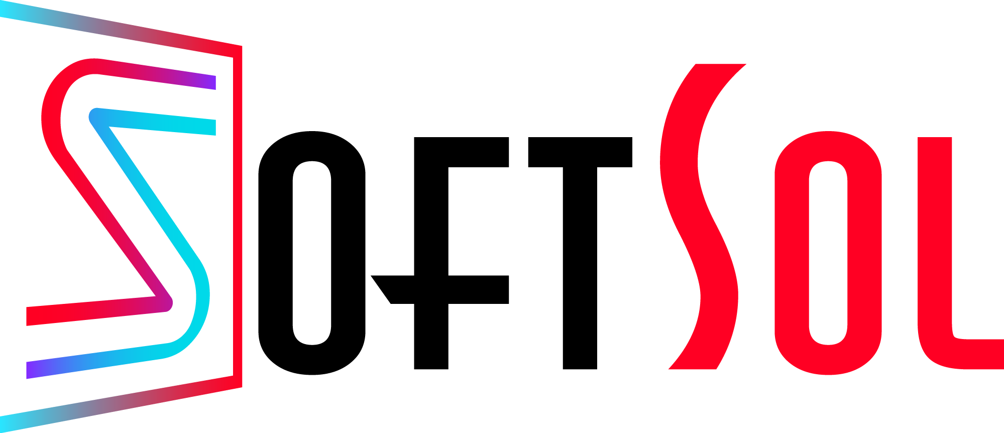 Softsol Shop - Graphic Design (1999x862), Png Download