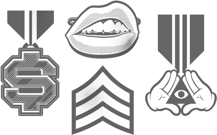 2016 Icons Tombogman (1000x562), Png Download