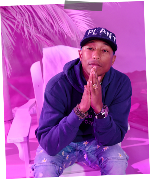 Rapper Rocks Chanel - Poster (1026x602), Png Download