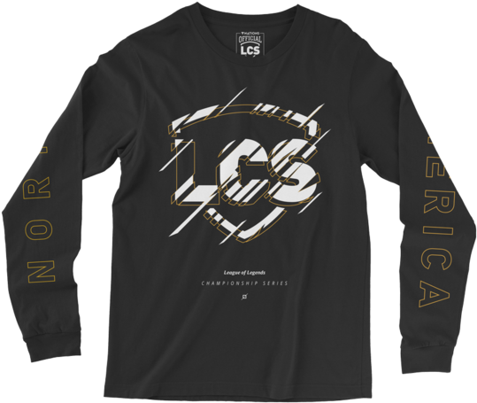 Lcs Shatter Longsleeve Tee - Fayetteville Ar Shirt (600x600), Png Download