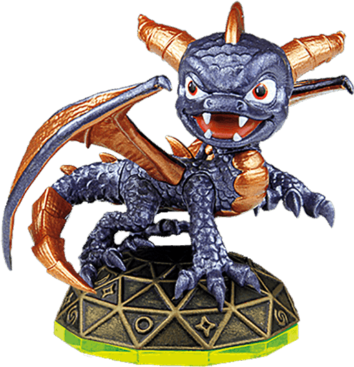 Spyro's Adventure - Skylanders Spyro's Adventure Spyro (600x600), Png Download