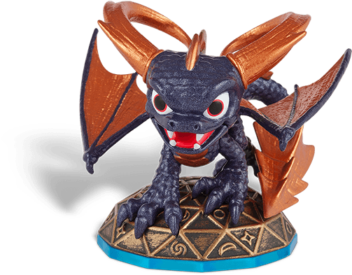 Mega Ram Spyro Toy - Skylanders Spyro Series 3 (580x600), Png Download