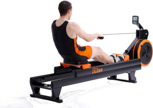 This Png File Is About Workout , One - Workout Rowing Machine Png (800x490), Png Download