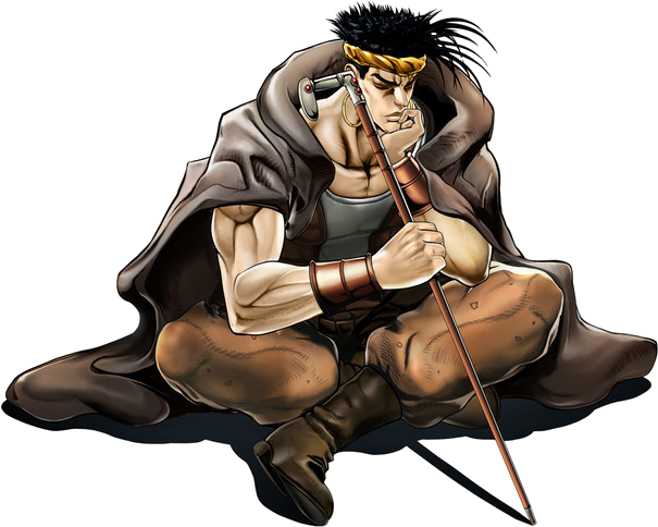 Ndoul - Mariah Part 3 Jojo (611x640), Png Download