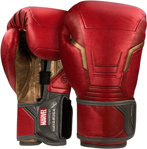Marvel Hero Elite - Hayabusa Gloves Marvel (600x600), Png Download