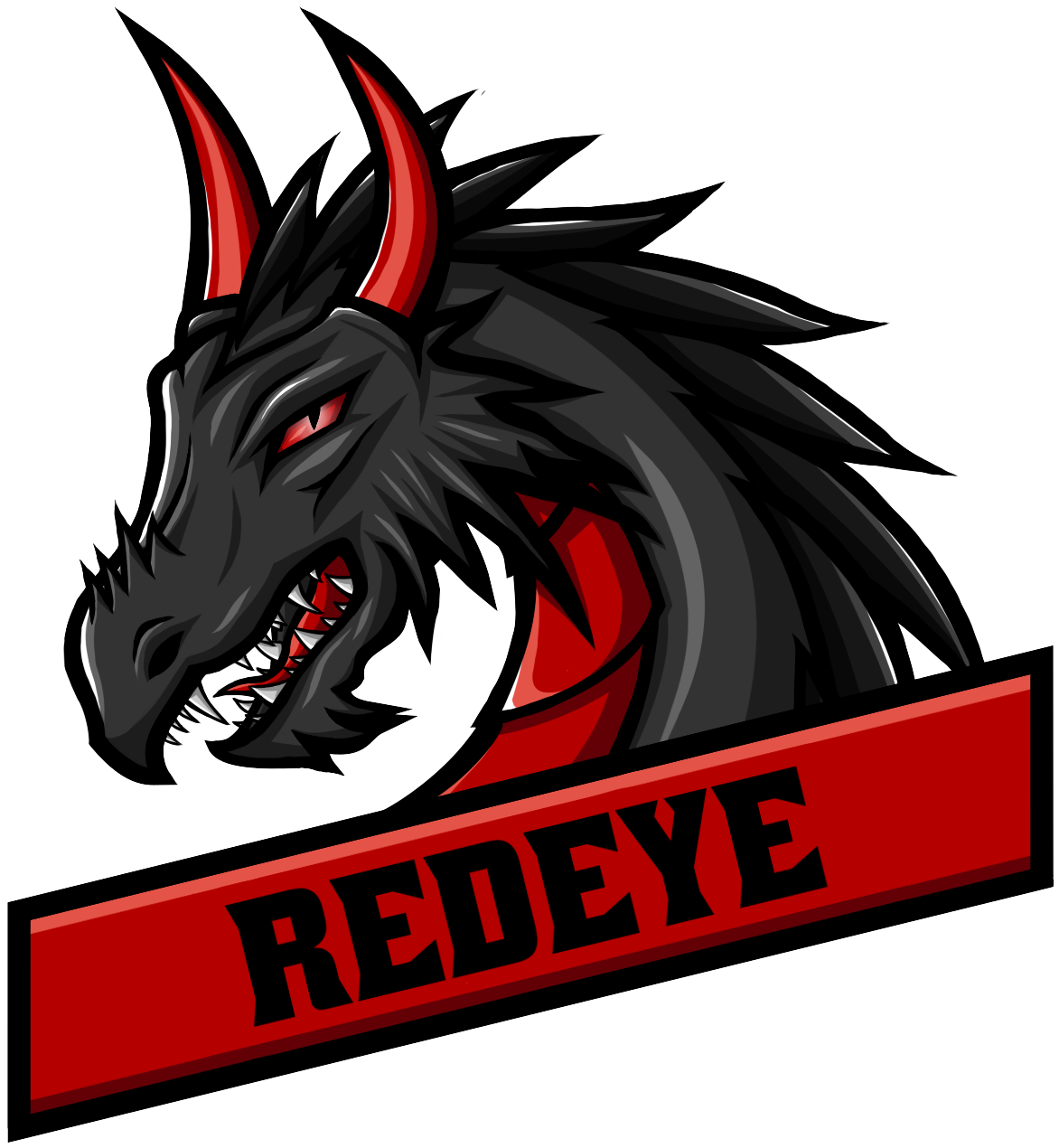 Team Redeye - Illustration (1280x1280), Png Download